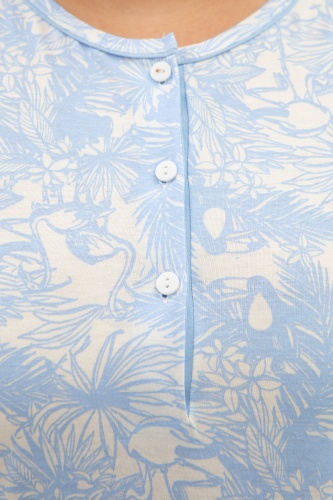 Сорочка жен.ночн. В301081 В301081 СВIТАНАК трикотаж оптом