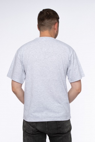 Футболка мужская В101027 В101027 СВIТАНАК трикотаж оптом