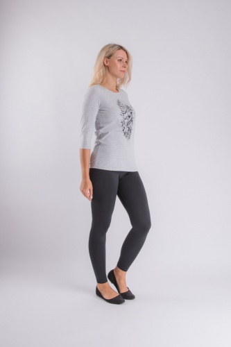 Джемпер жен. Р804102 СВIТАНАК трикотаж оптом