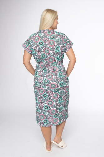 Халат жен. В701028 В701028 СВIТАНАК трикотаж оптом