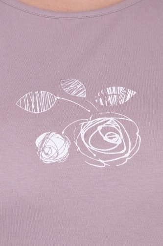 Сорочка жен.ночн. В309122 В309122 СВIТАНАК трикотаж оптом