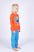 Пижама для мал.(фуфайка+брюки пиж.) В204564