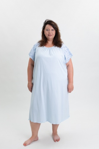 Сорочка жен. В309159 В309159 СВIТАНАК трикотаж оптом