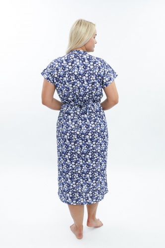 Халат жен. В701028 В701028 СВIТАНАК трикотаж оптом