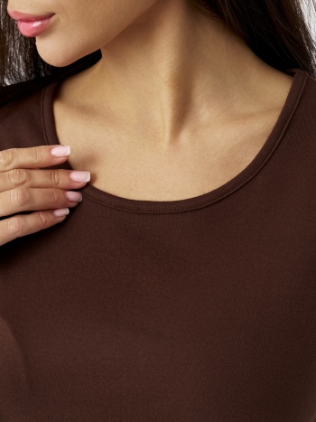 Пижама жен.(футболка,брюки пиж.укор.) В251189 В251189 СВIТАНАК трикотаж оптом