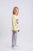 Пижама для мал.(фуфайка+брюки пиж.) В203412