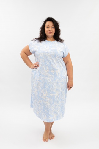 Сорочка жен.ночн. В301081 В301081 СВIТАНАК трикотаж оптом