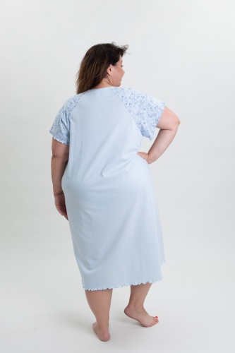 Сорочка жен. В309159 В309159 СВIТАНАК трикотаж оптом