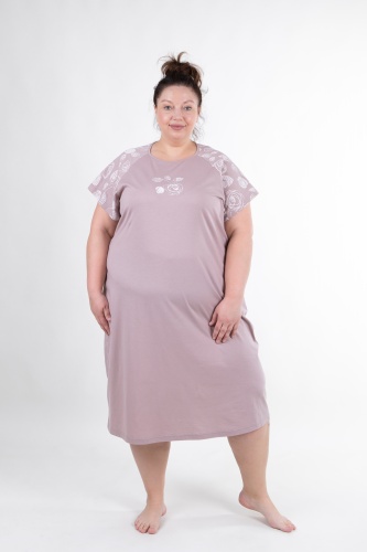 Сорочка жен.ночн. В309122 В309122 СВIТАНАК трикотаж оптом