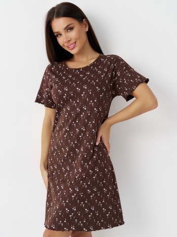 Сорочка жен. В351190 В351190 СВIТАНАК трикотаж оптом