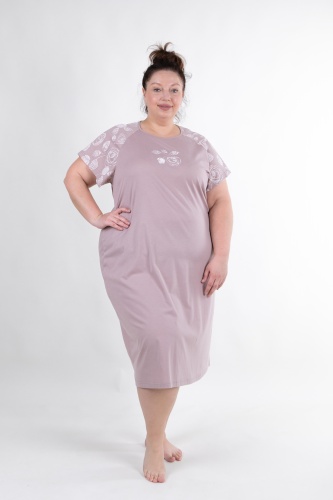 Сорочка жен.ночн. В309122 В309122 СВIТАНАК трикотаж оптом