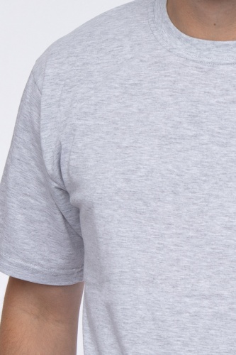 Футболка мужская В101027 В101027 СВIТАНАК трикотаж оптом