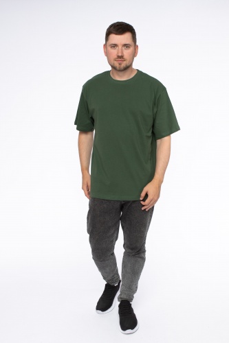 Футболка мужская В101026 В101026 СВIТАНАК трикотаж оптом