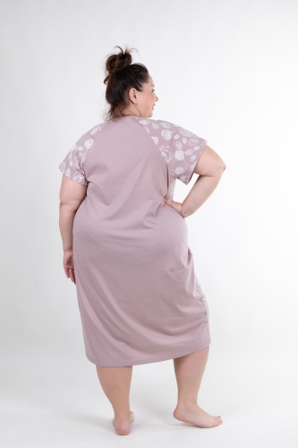 Сорочка жен.ночн. В309122 В309122 СВIТАНАК трикотаж оптом