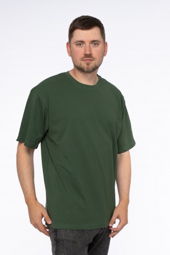 Футболка мужская В101026 В101026 СВIТАНАК трикотаж оптом