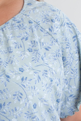 Сорочка жен. В309159 В309159 СВIТАНАК трикотаж оптом