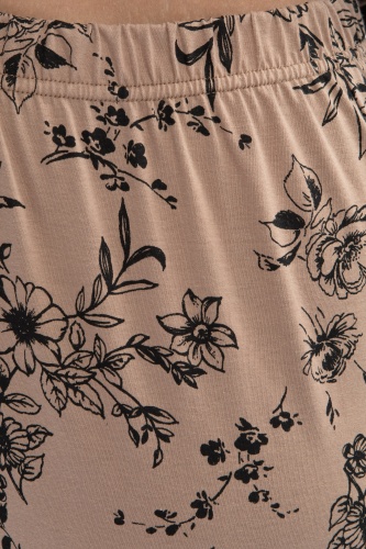 Комплект жен.(футболка,капри) В201045 СВIТАНАК трикотаж оптом