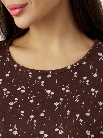 Сорочка жен. В351190 В351190 СВIТАНАК трикотаж оптом