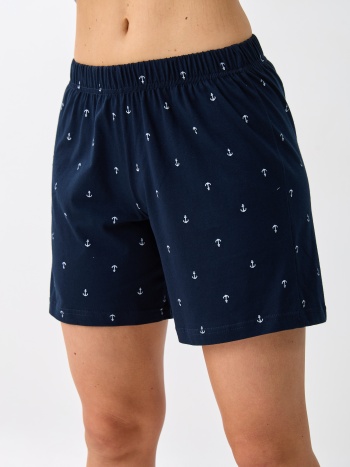 Пижама жен.(майка+брюки пиж.укор.) В201051 В201051 СВIТАНАК трикотаж оптом