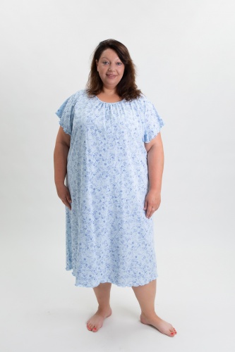 Сорочка жен. В309159 В309159 СВIТАНАК трикотаж оптом