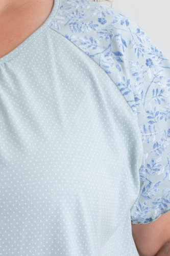 Сорочка жен. В309159 В309159 СВIТАНАК трикотаж оптом