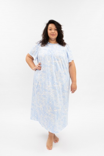 Сорочка жен.ночн. В301083 В301083 СВIТАНАК трикотаж оптом