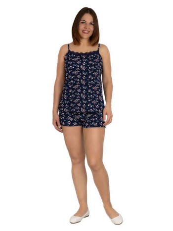 Пижама женская К-07-05 К-07-05 БРУСТЯНКА трикотаж оптом