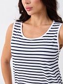 Пижама жен.(майка+брюки пиж.укор.) В201051