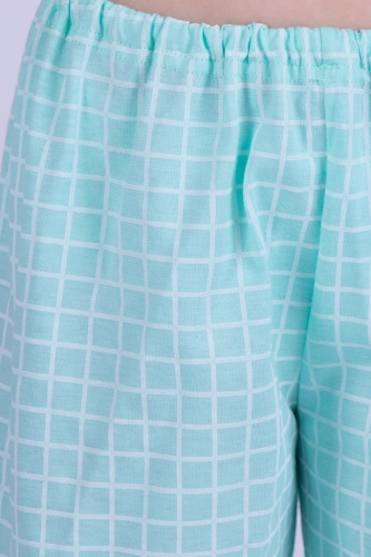 Пижама для дев.(фуфайка+брюки пиж.) В203830 СВИТАНОК трикотаж оптом