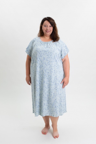 Сорочка жен. В309159 В309159 СВIТАНАК трикотаж оптом