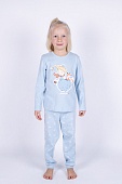 Пижама для мал.(фуфайка+брюки пиж.) В214535