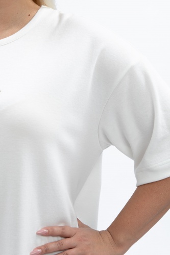 Пижама жен.(футболка,брюки пижам.) В219376 В219376 СВIТАНАК трикотаж оптом