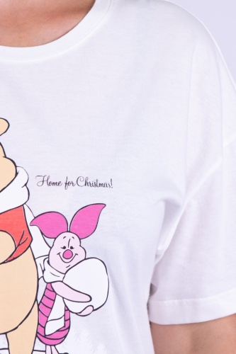 Пижама жен.(фуфайка+брюки пиж.укор.) Д206359 Д206359 СВIТАНАК трикотаж оптом