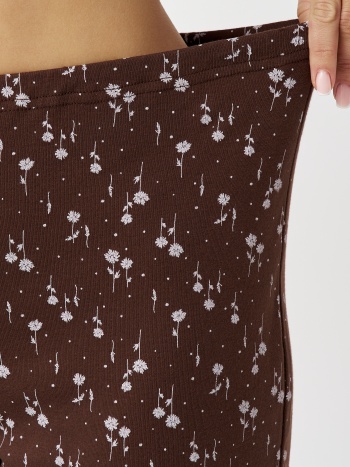 Пижама жен.(футболка,брюки пиж.укор.) В251189 В251189 СВIТАНАК трикотаж оптом