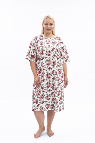 Сорочка жен.ночн. В319377 В319377 СВIТАНАК трикотаж оптом